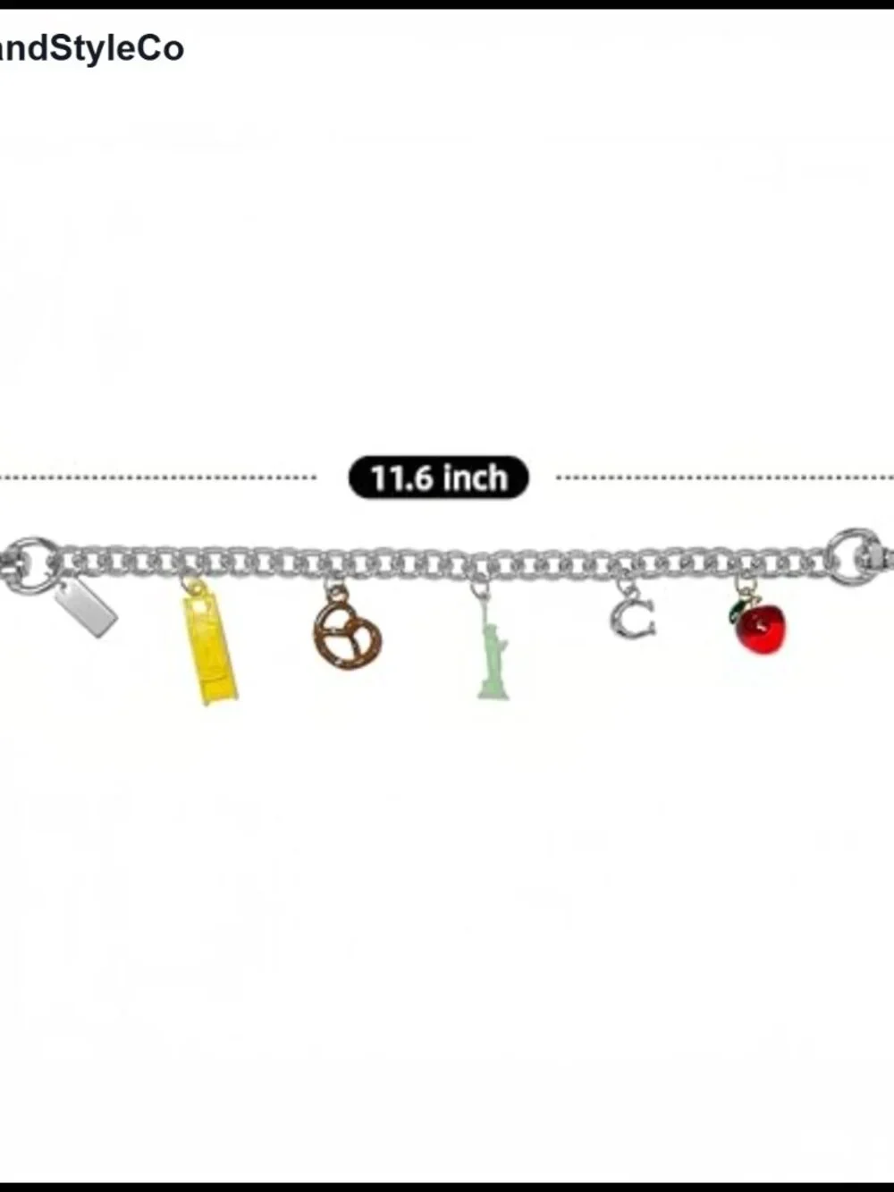 Bag Charms for Handbags Gold Purse Chain Bag Charm Chain